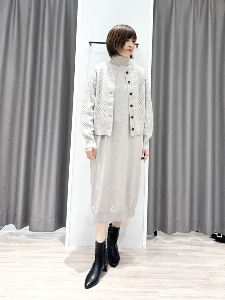 ONWARD CROSSET SELECT Chie コーディネート画像