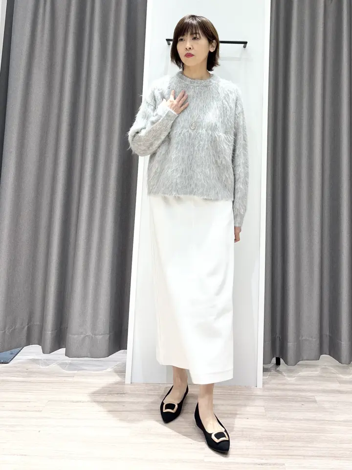 ONWARD CROSSET SELECT Chie コーディネート画像