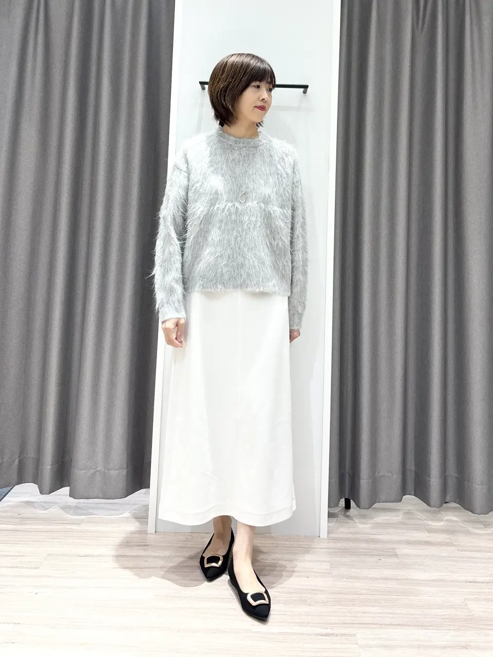 ONWARD CROSSET SELECT Chie コーディネート画像