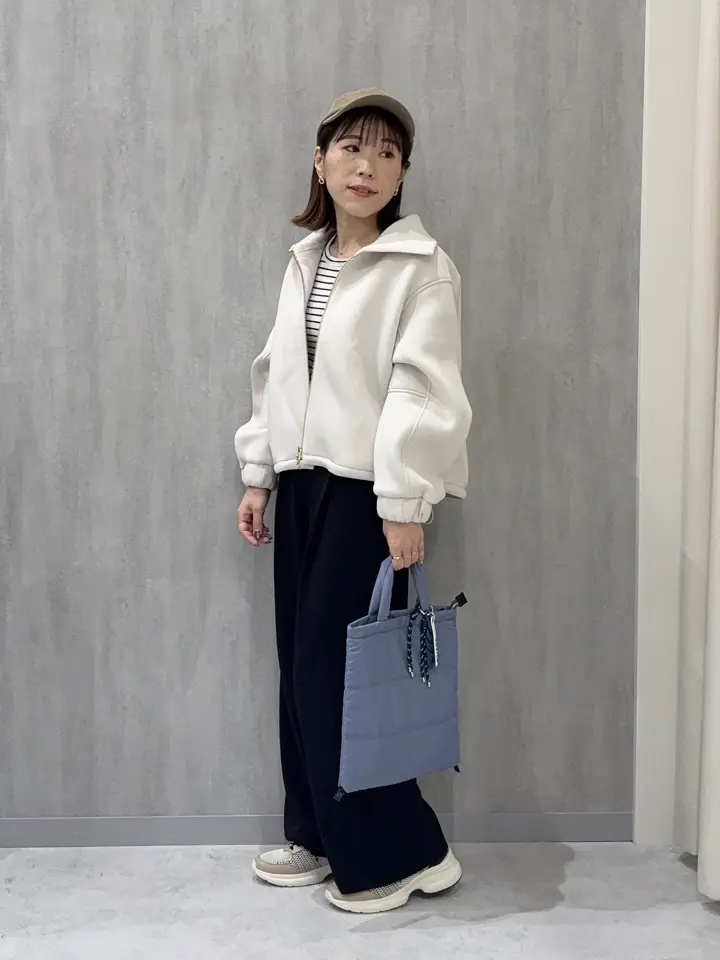 ONWARD CROSSET SELECT 若松 コーディネート画像