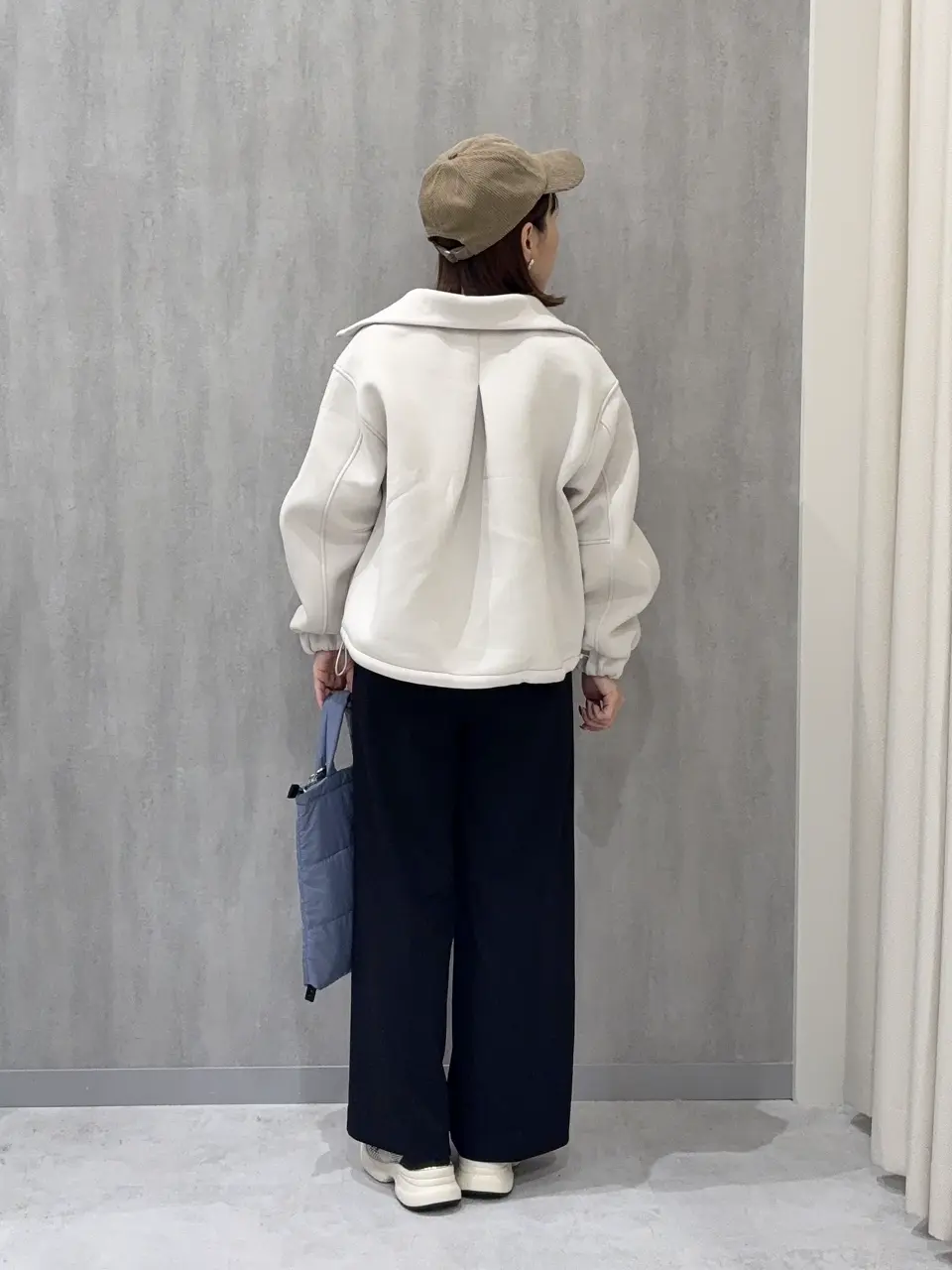 ONWARD CROSSET SELECT 若松 コーディネート画像