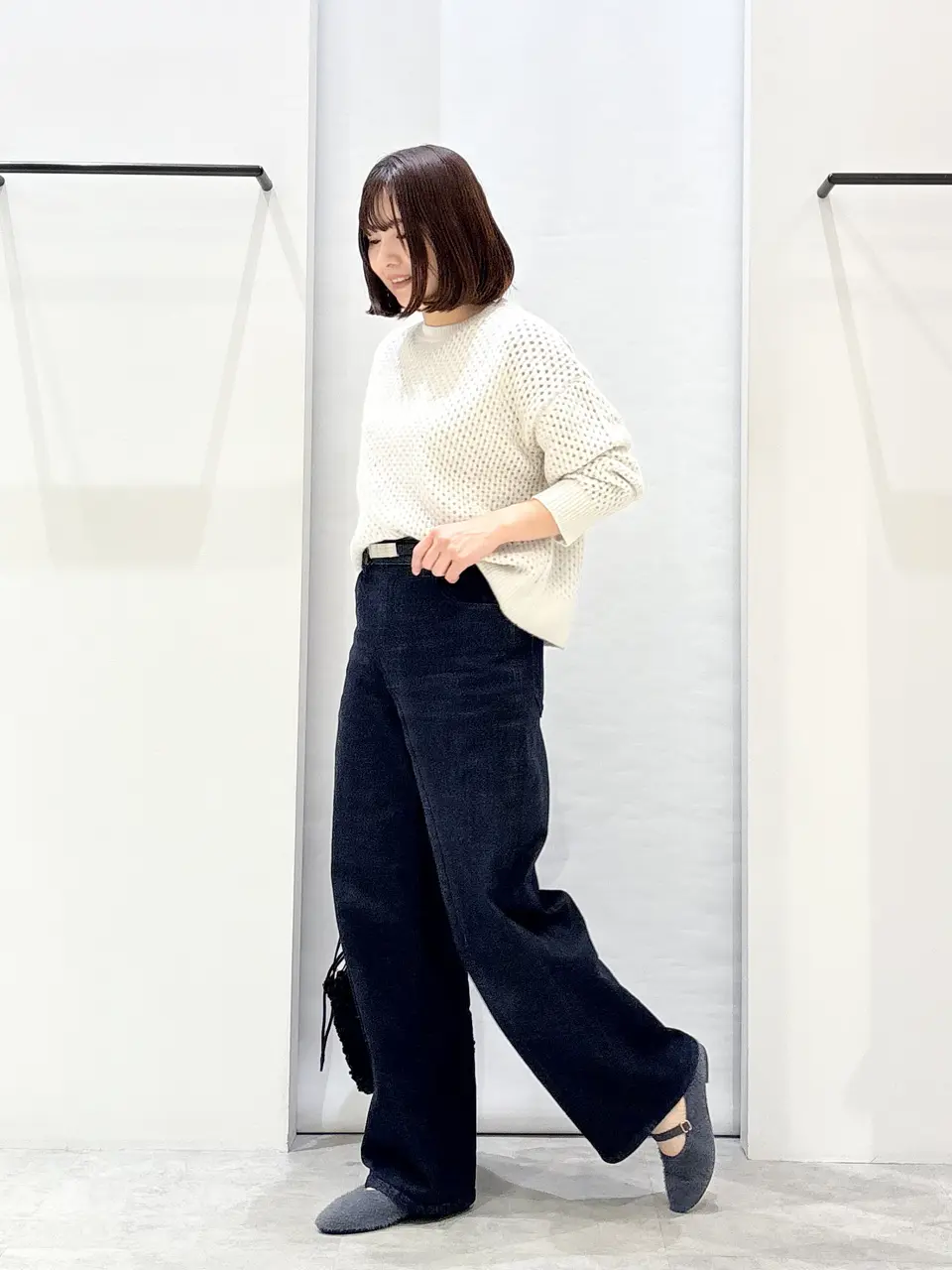 ONWARD CROSSET SELECT 横田 コーディネート画像