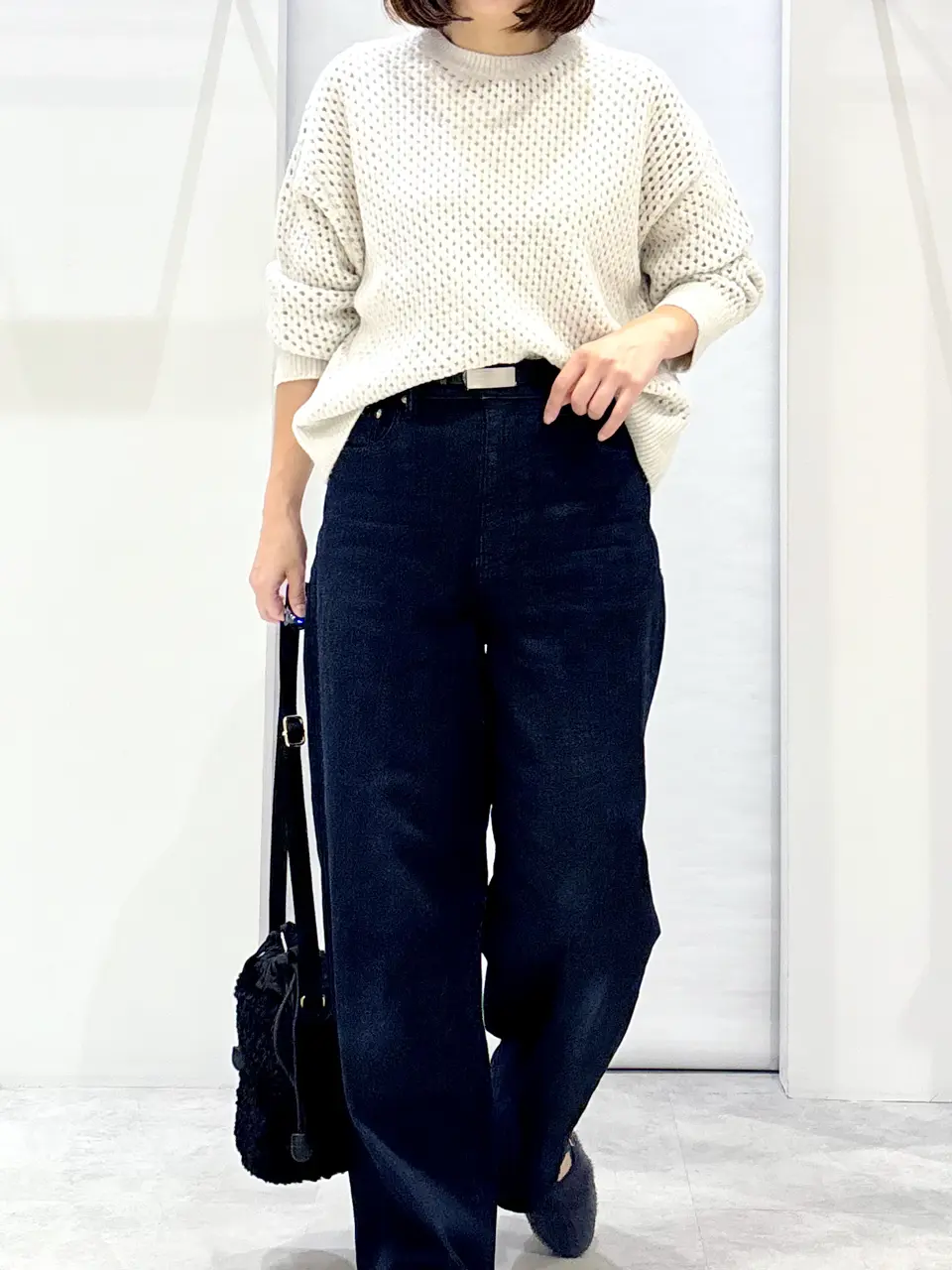 ONWARD CROSSET SELECT 横田 コーディネート画像