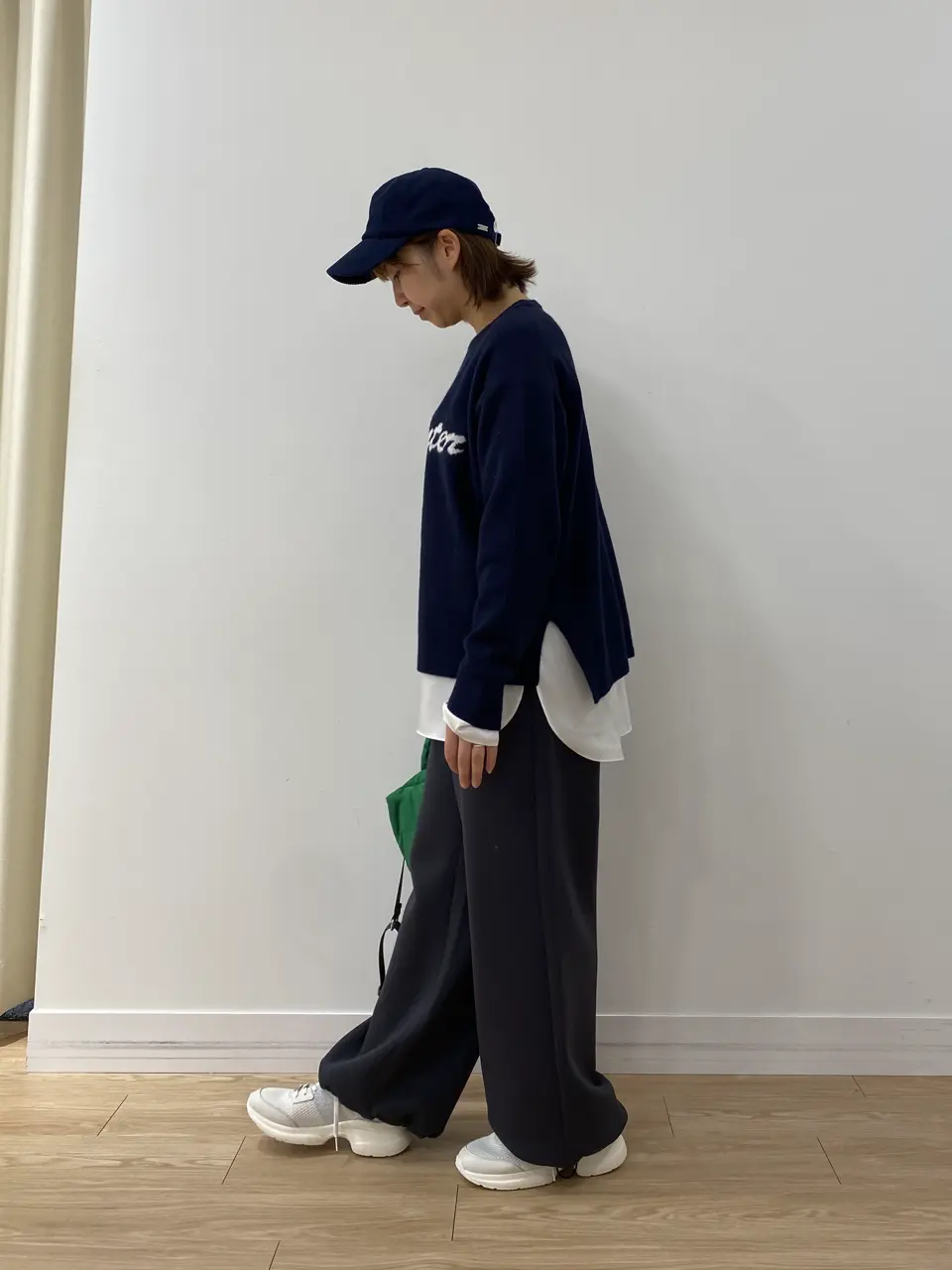 ONWARD CROSSET SELECT 山口 コーディネート画像