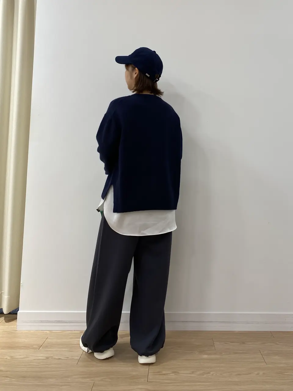 ONWARD CROSSET SELECT 山口 コーディネート画像