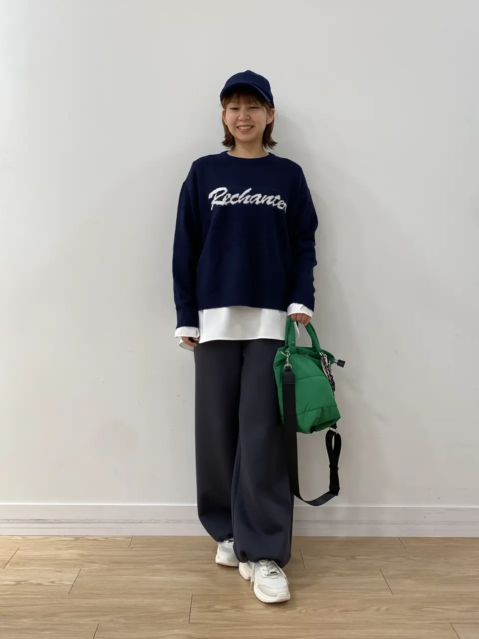 ONWARD CROSSET SELECT 山口 コーディネート画像