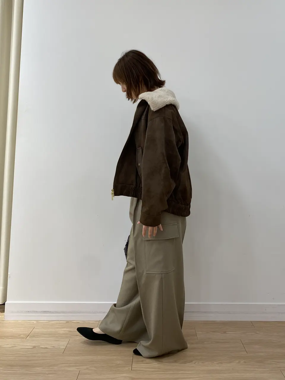 ONWARD CROSSET SELECT 山口 コーディネート画像