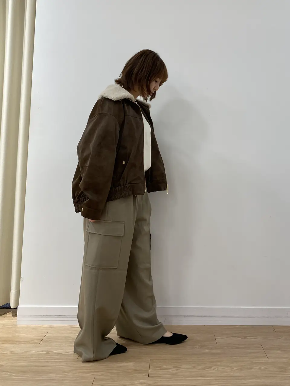 ONWARD CROSSET SELECT 山口 コーディネート画像