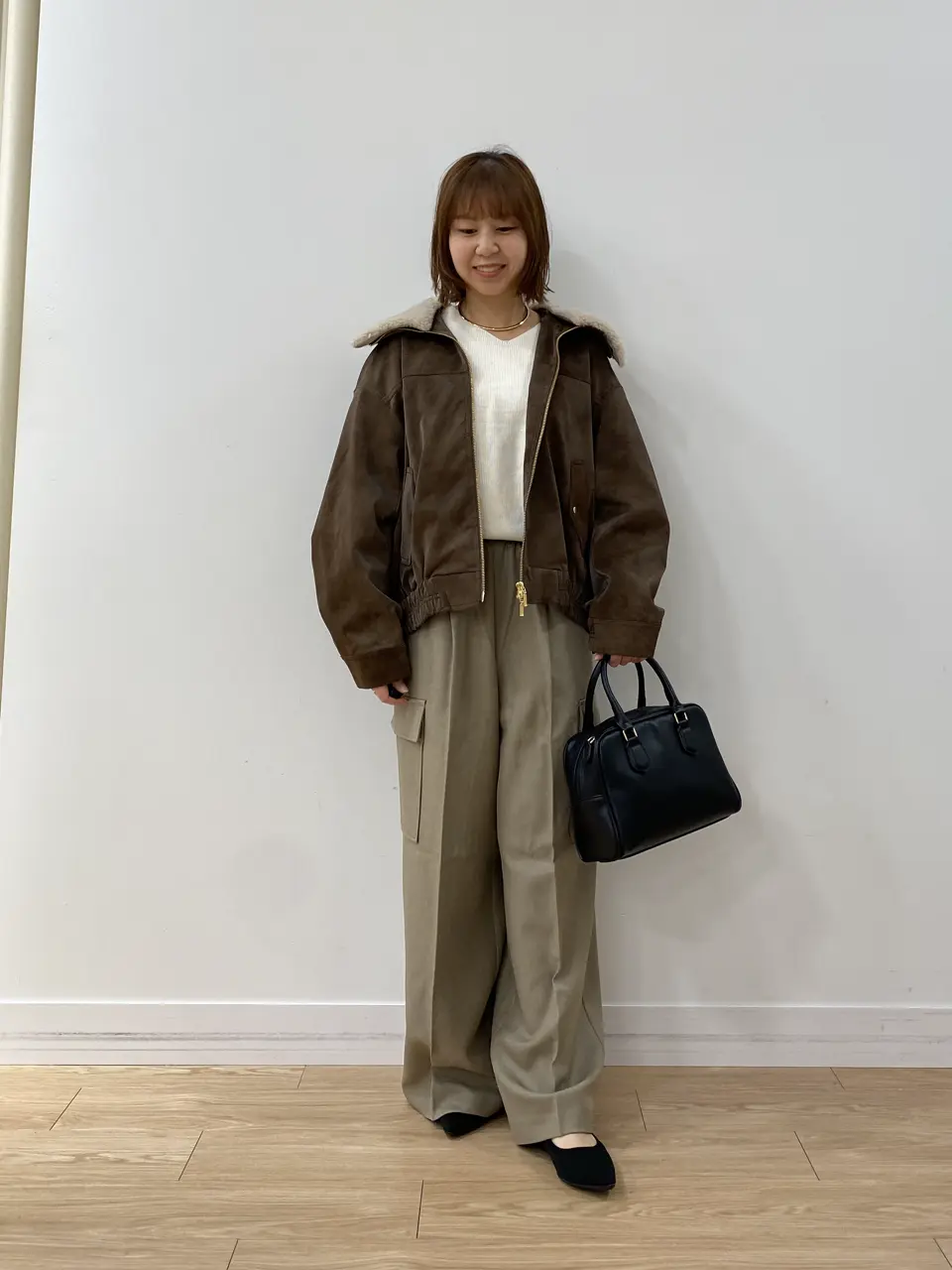 ONWARD CROSSET SELECT 山口 コーディネート画像