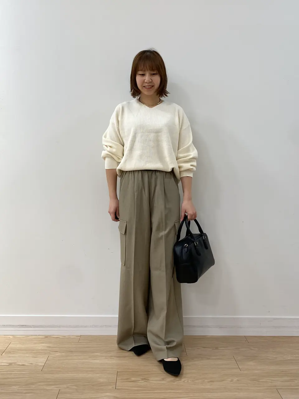 ONWARD CROSSET SELECT 山口 コーディネート画像