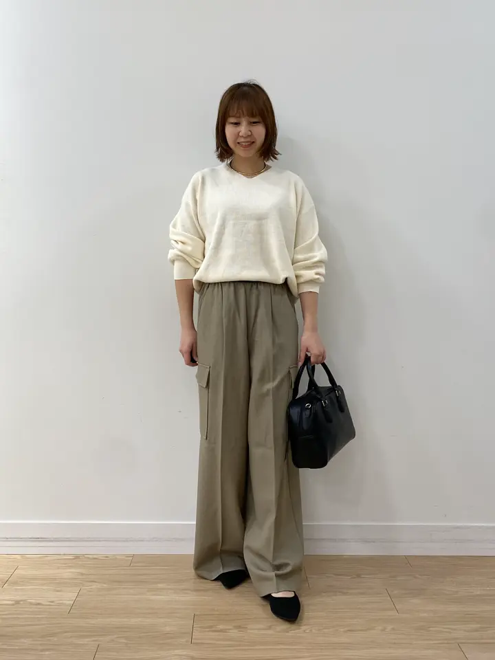 ONWARD CROSSET SELECT 山口 コーディネート画像