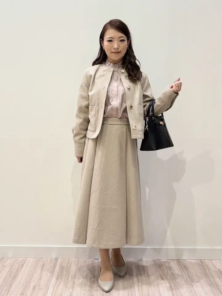 ONWARD CROSSET SELECT 土居 コーディネート画像