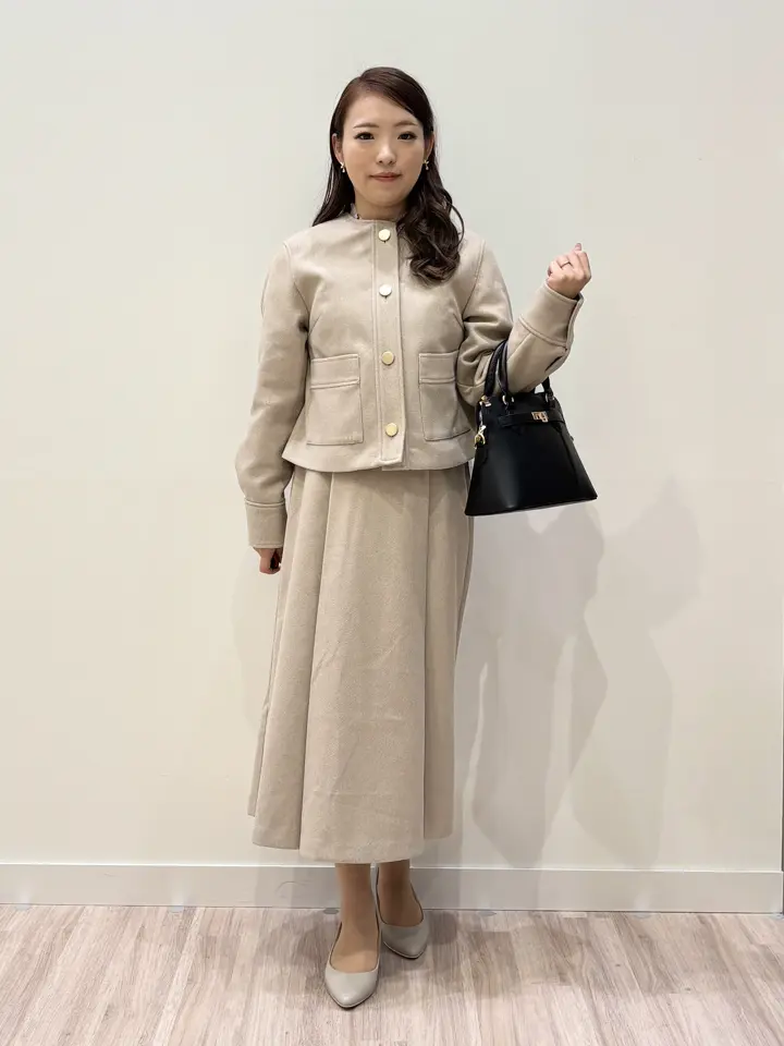 ONWARD CROSSET SELECT 土居 コーディネート画像