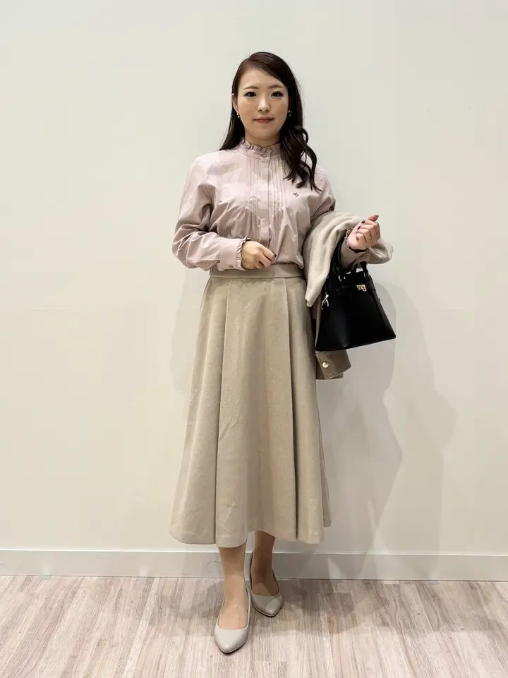 ONWARD CROSSET SELECT 土居 コーディネート画像