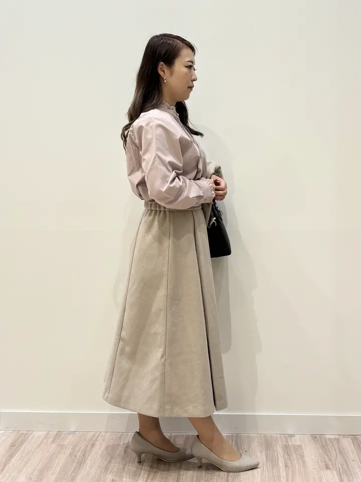 ONWARD CROSSET SELECT 土居 コーディネート画像