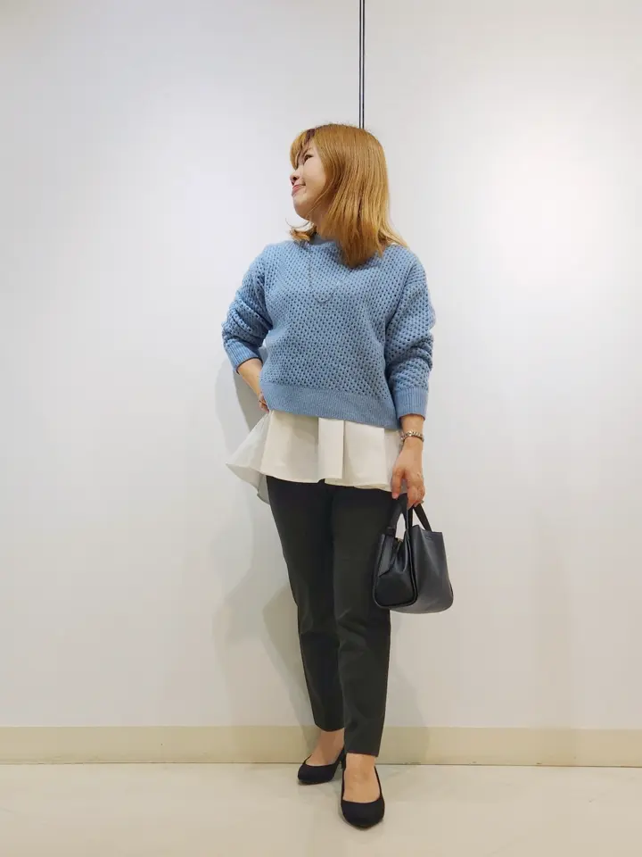 ONWARD CROSSET SELECT 中野 コーディネート画像