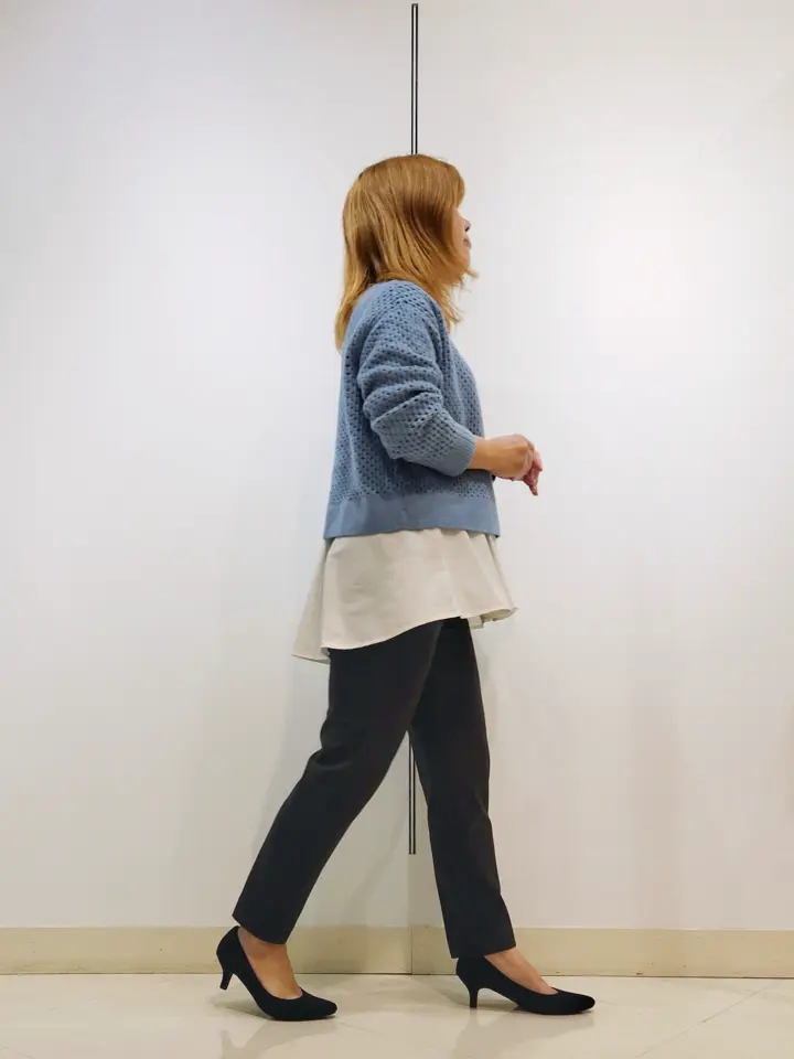 ONWARD CROSSET SELECT 中野 コーディネート画像