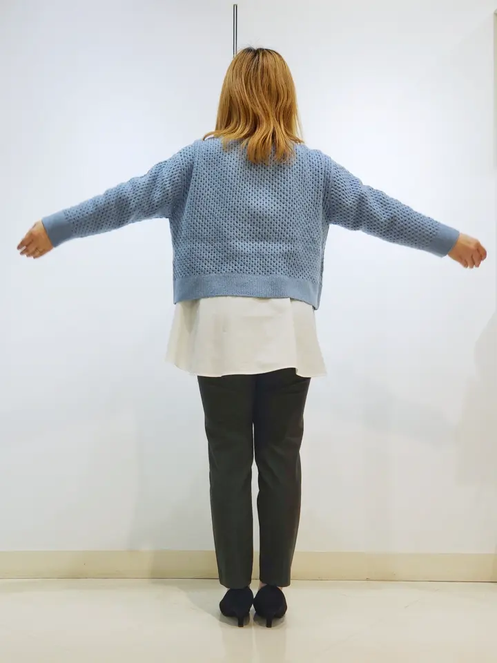 ONWARD CROSSET SELECT 中野 コーディネート画像