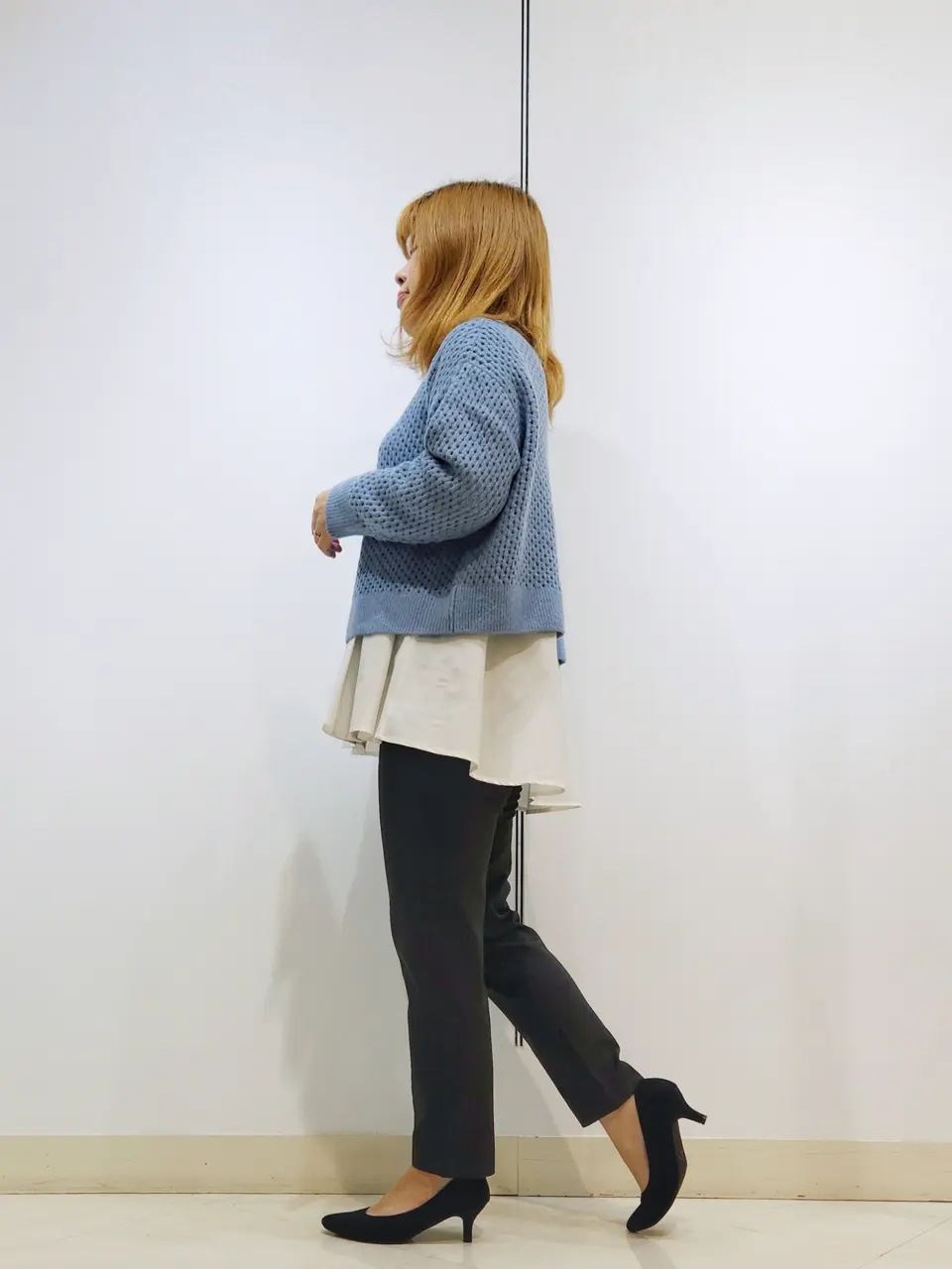 ONWARD CROSSET SELECT 中野 コーディネート画像