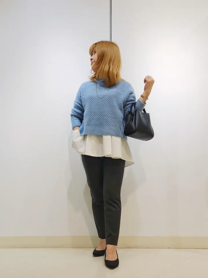 ONWARD CROSSET SELECT 中野 コーディネート画像