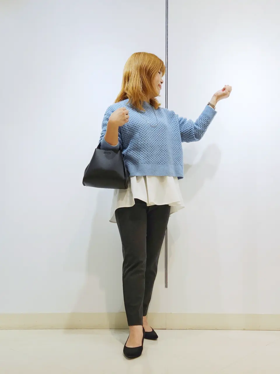 ONWARD CROSSET SELECT 中野 コーディネート画像