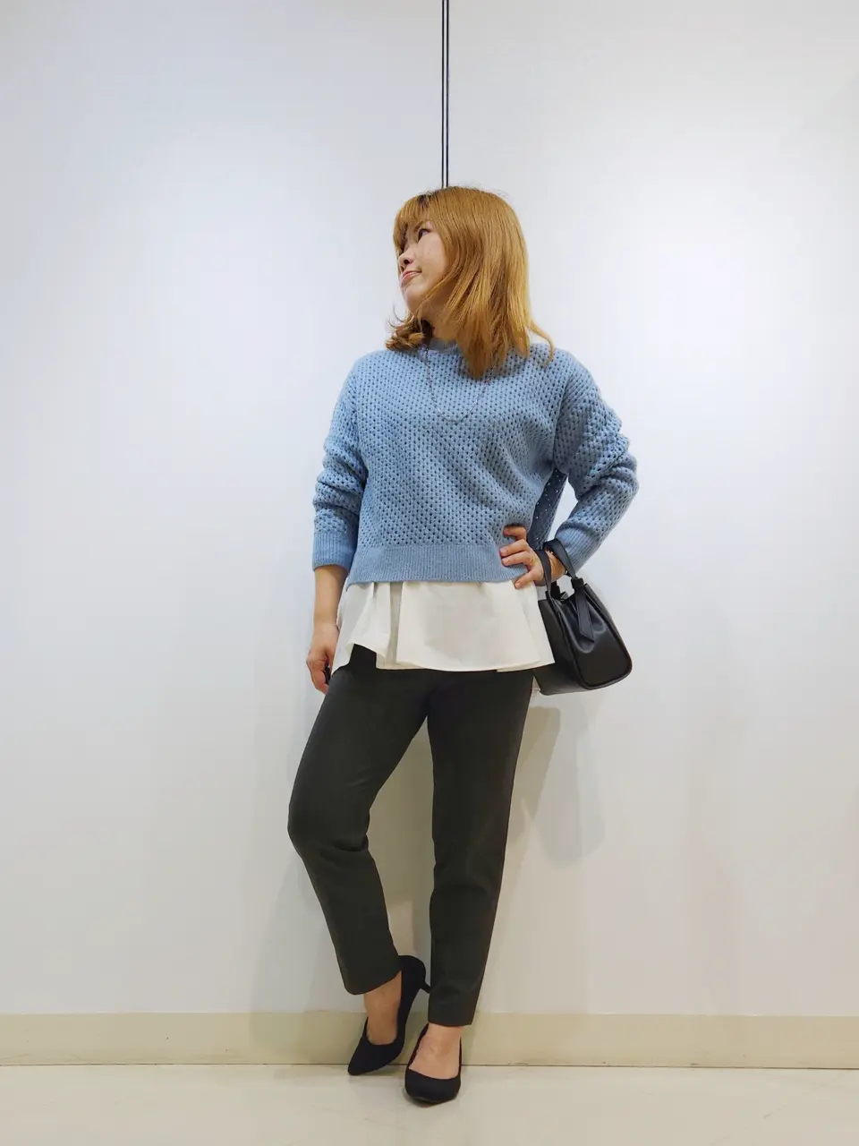 ONWARD CROSSET SELECT 中野 コーディネート画像