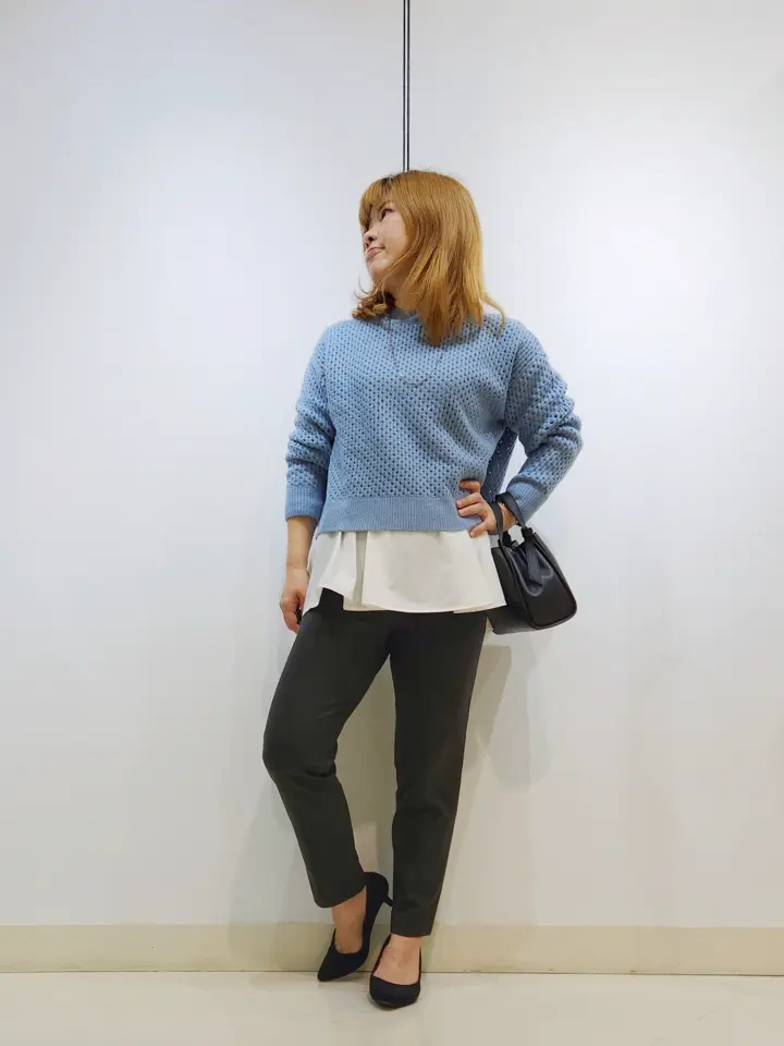 ONWARD CROSSET SELECT 中野 コーディネート画像