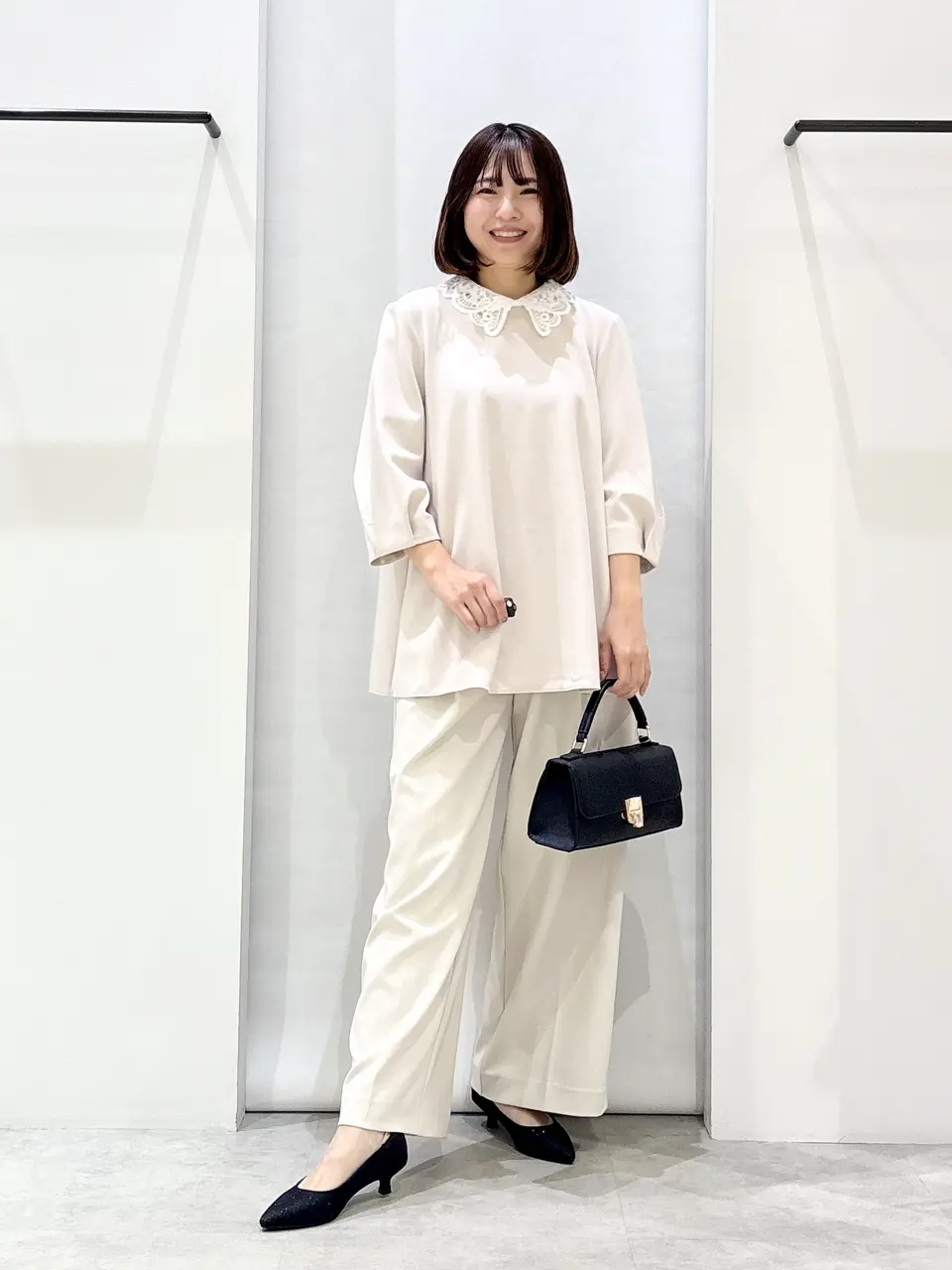  横田 コーディネート画像