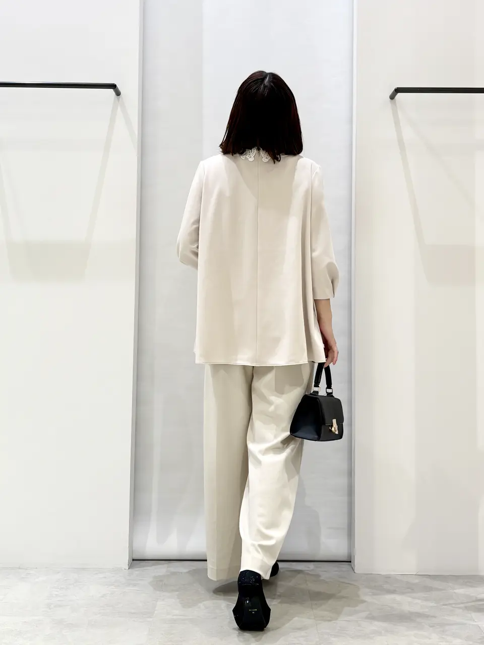 ONWARD CROSSET SELECT 横田 コーディネート画像