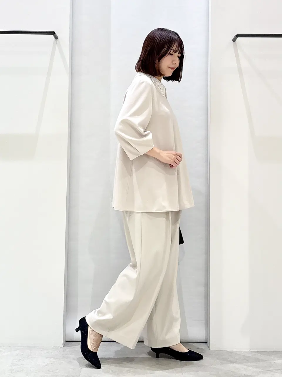 ONWARD CROSSET SELECT 横田 コーディネート画像