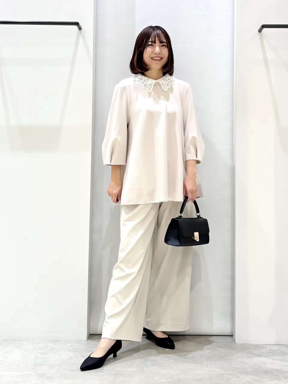 ONWARD CROSSET SELECT 横田 コーディネート画像