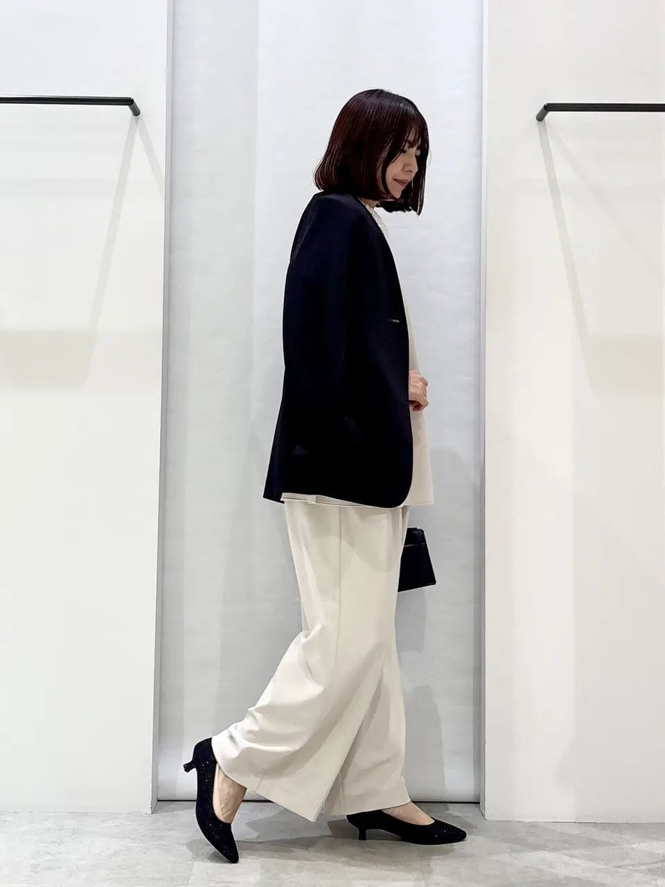 ONWARD CROSSET SELECT 横田 コーディネート画像