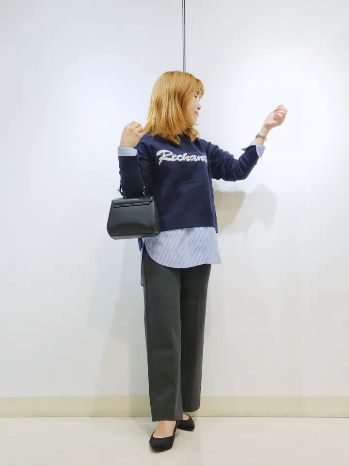 ONWARD CROSSET SELECT 中野 コーディネート画像