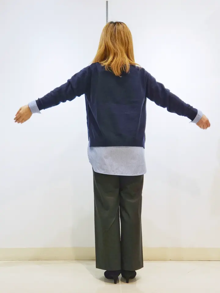 ONWARD CROSSET SELECT 中野 コーディネート画像