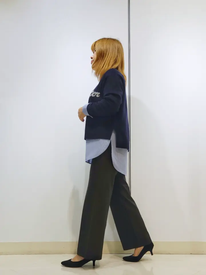 ONWARD CROSSET SELECT 中野 コーディネート画像