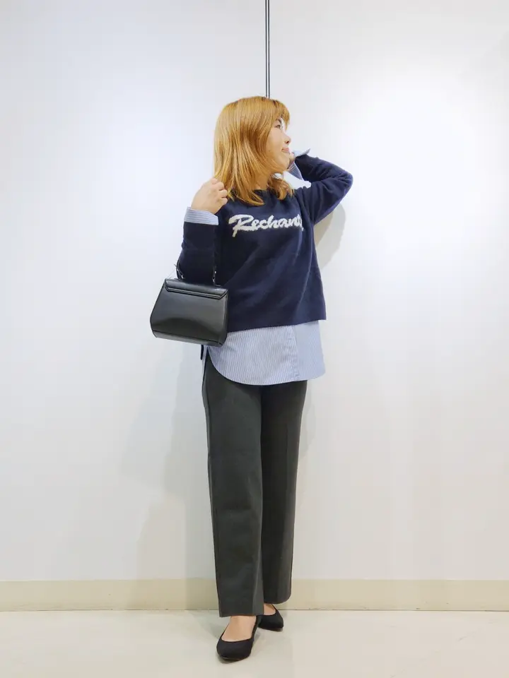 ONWARD CROSSET SELECT 中野 コーディネート画像