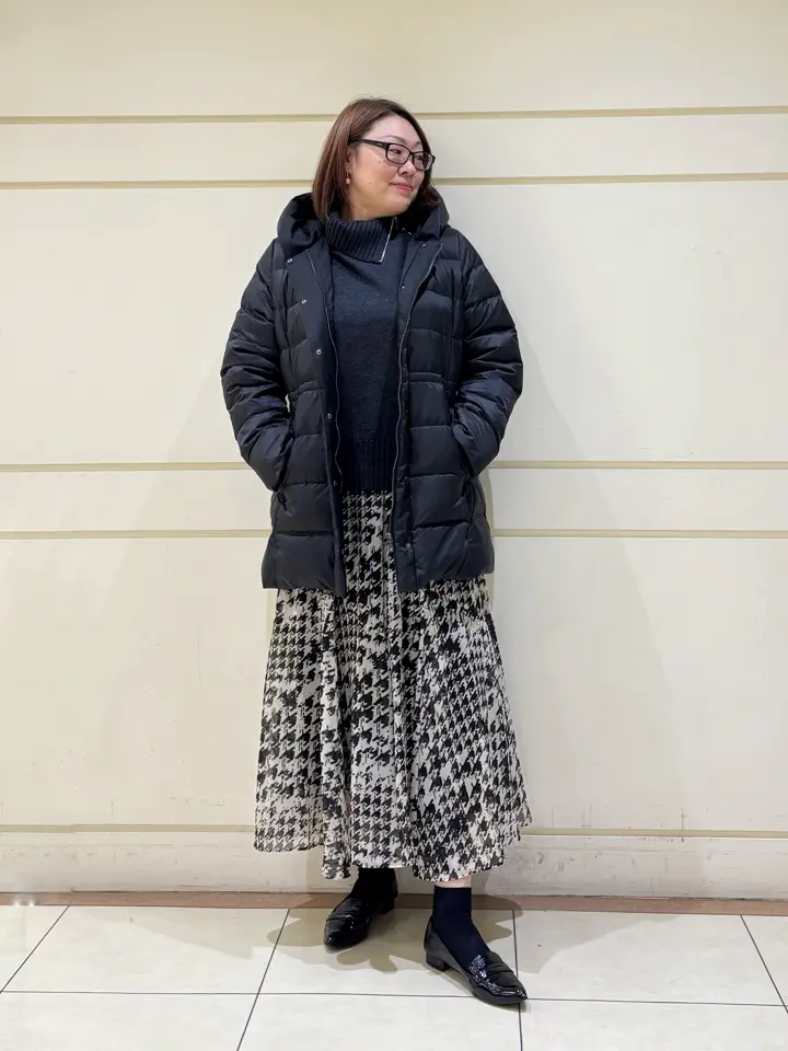 ONWARD CROSSET SELECT 山崎 コーディネート画像