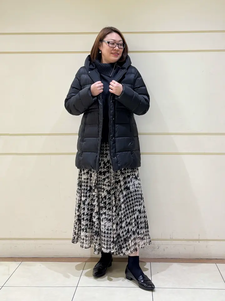 ONWARD CROSSET SELECT 山崎 コーディネート画像