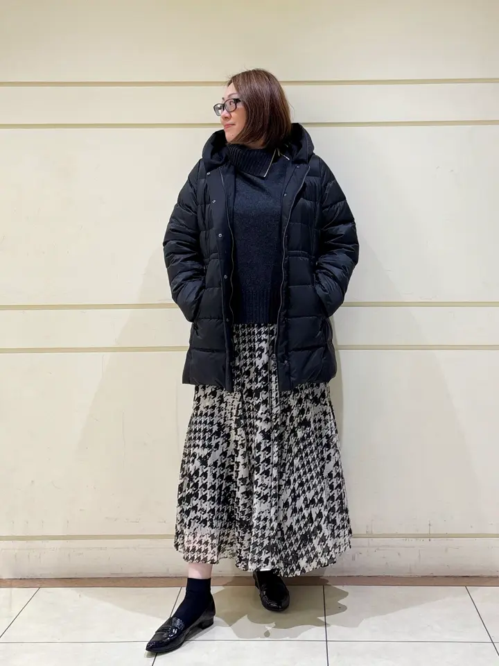 ONWARD CROSSET SELECT 山崎 コーディネート画像