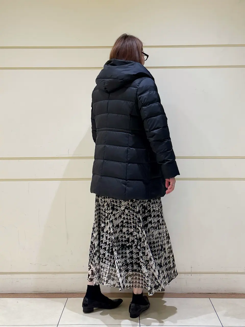 ONWARD CROSSET SELECT 山崎 コーディネート画像