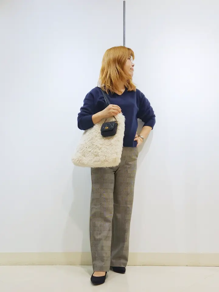 ONWARD CROSSET SELECT 中野 コーディネート画像