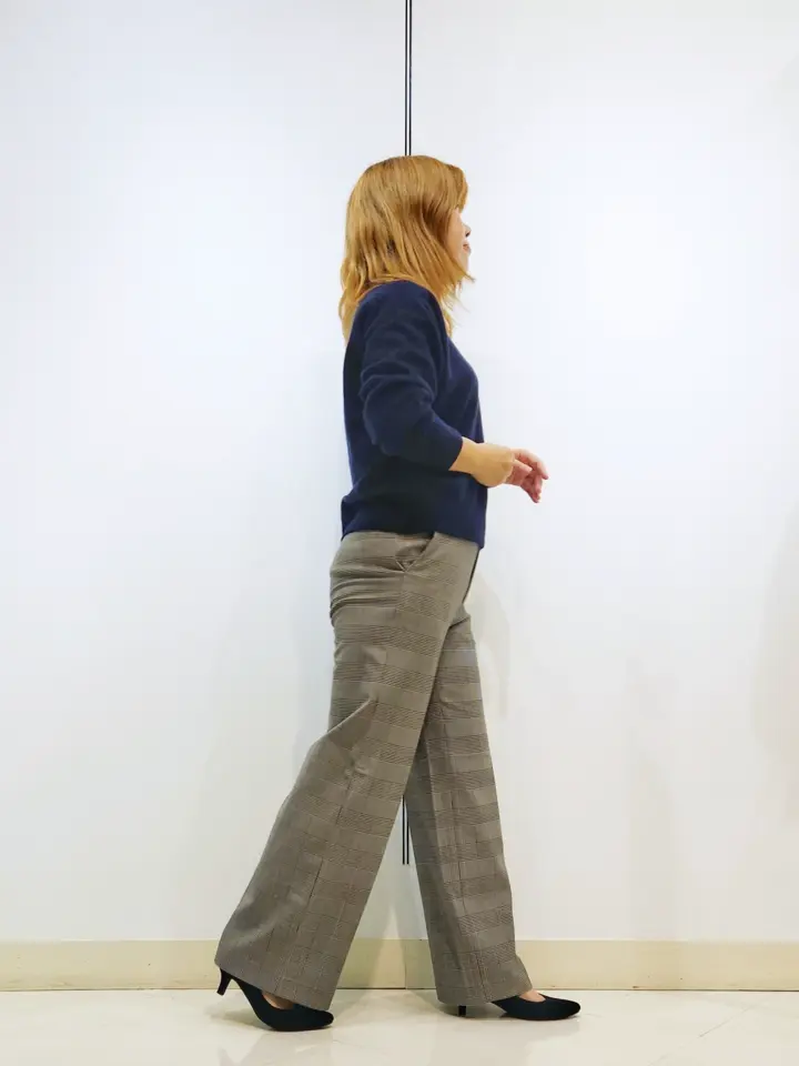 ONWARD CROSSET SELECT 中野 コーディネート画像