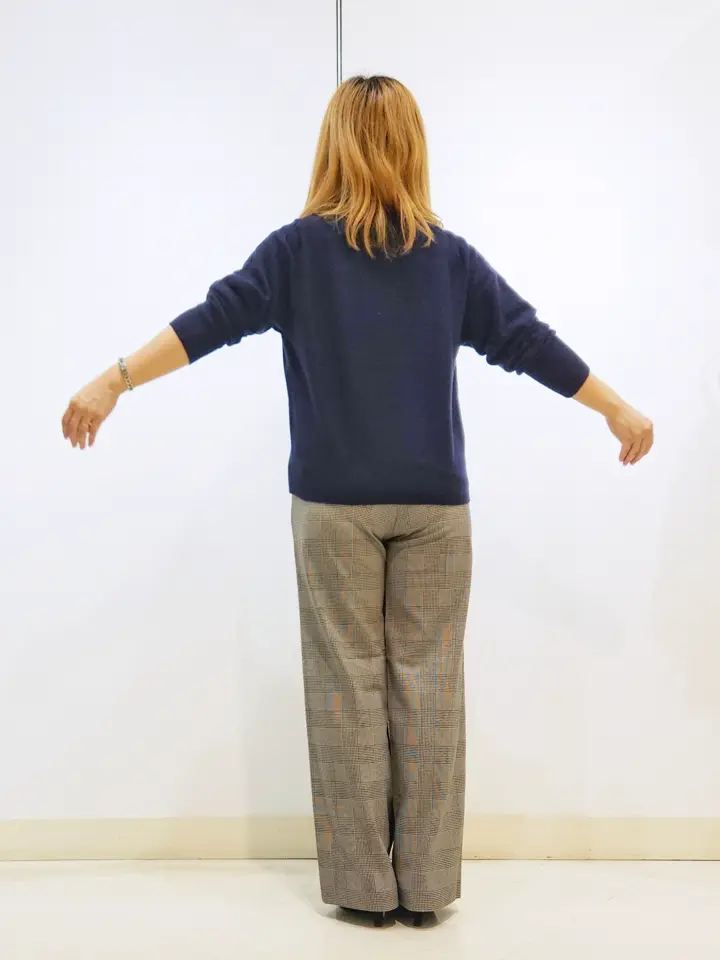 ONWARD CROSSET SELECT 中野 コーディネート画像