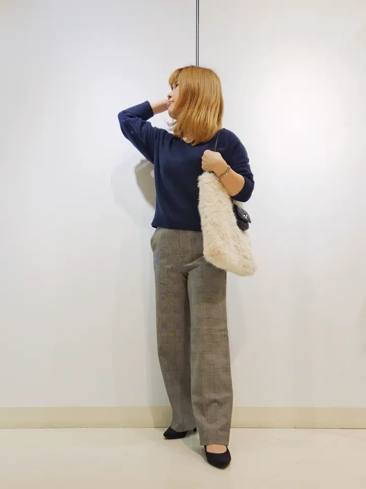 ONWARD CROSSET SELECT 中野 コーディネート画像