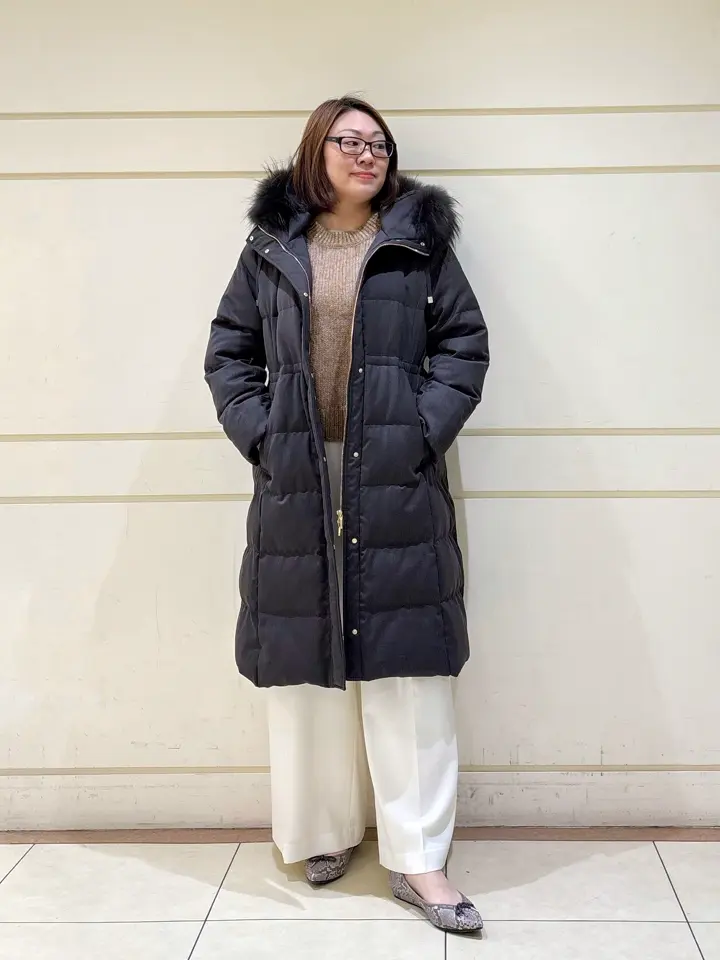 ONWARD CROSSET SELECT 山崎 コーディネート画像