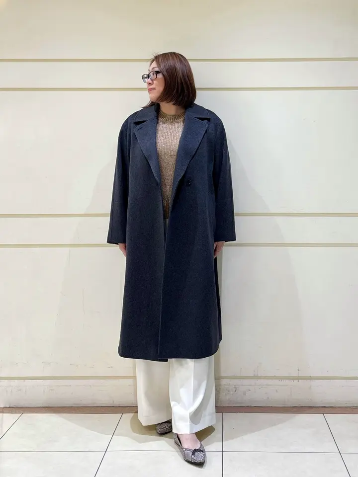 ONWARD CROSSET SELECT 山崎 コーディネート画像