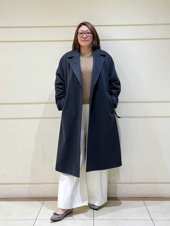 ONWARD CROSSET SELECT 山崎 コーディネート画像