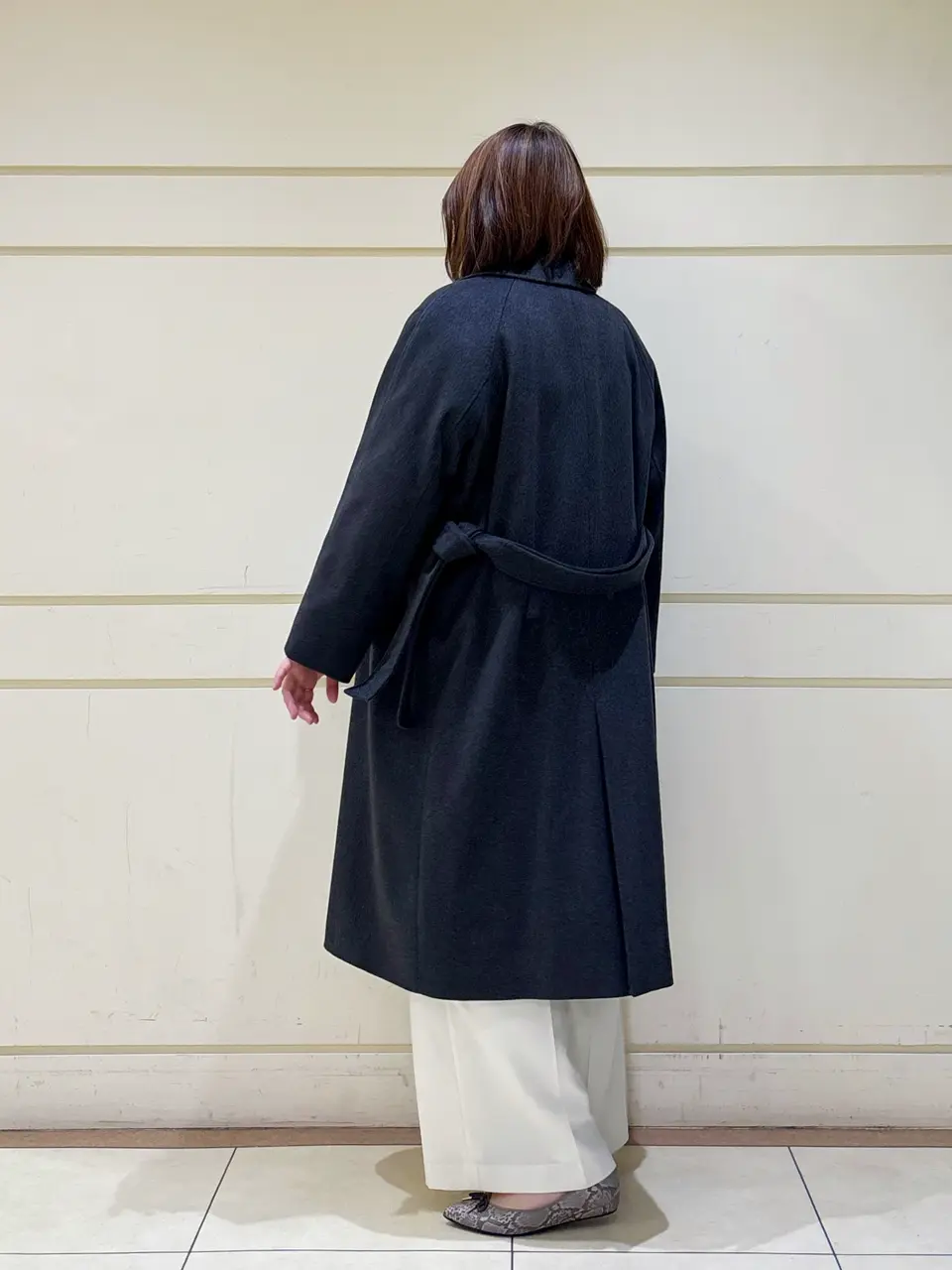 ONWARD CROSSET SELECT 山崎 コーディネート画像