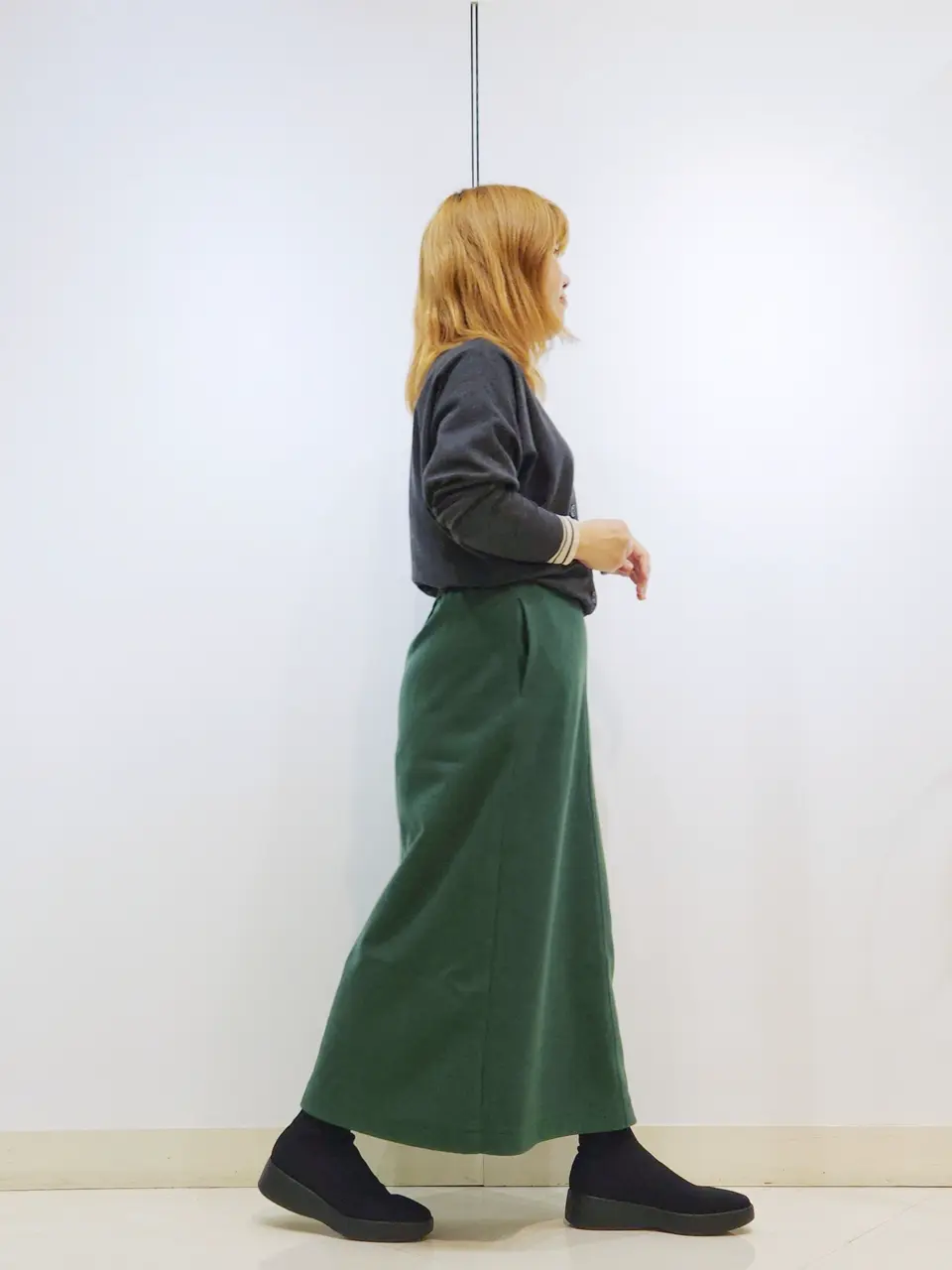 ONWARD CROSSET SELECT 中野 コーディネート画像