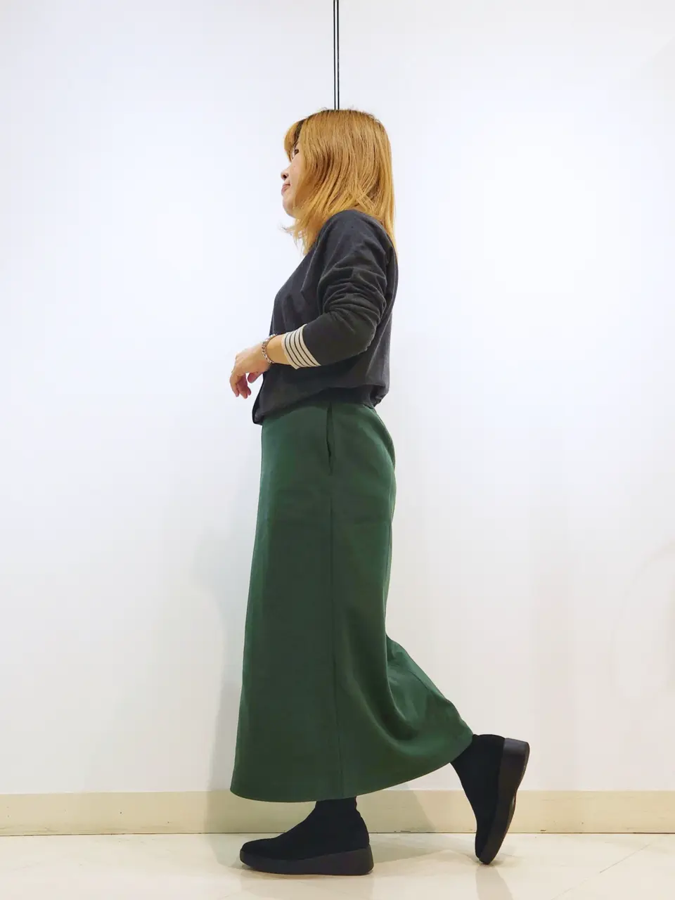 ONWARD CROSSET SELECT 中野 コーディネート画像